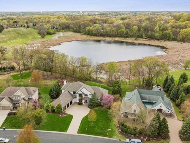House for sale in Chanhassen, Minnesota