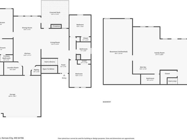 House for sale in Kansas City, Missouri