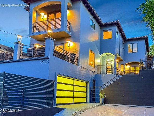House for sale in Canoga Park, California