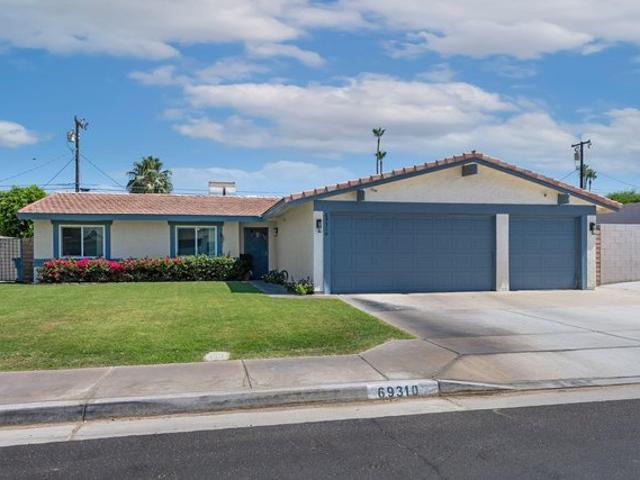House for sale in Cathedral City, California