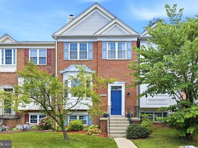 Townhouse for sale in Greenbelt, Maryland