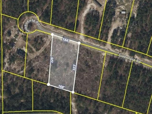 Land for sale in Pierce, Georgia