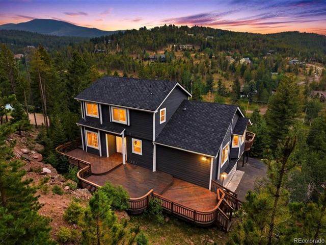 House for sale in Evergreen, Colorado