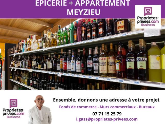 Local Commercial vente à Lyon, Métropole de Lyon