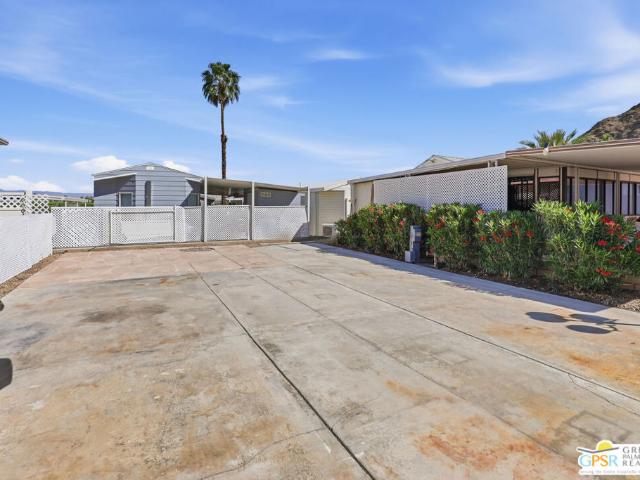 Land for sale in Cathedral City, California