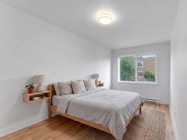 Apartment for rent in St. Leonard's, Quebec