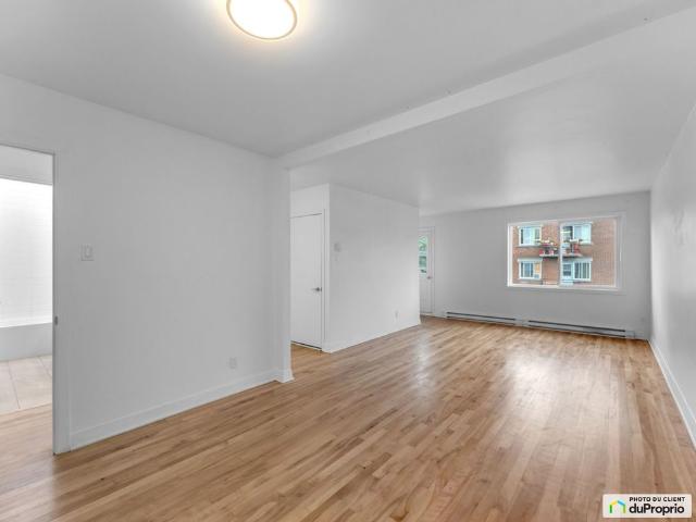 Apartment for rent in Parc-Extension, Montréal