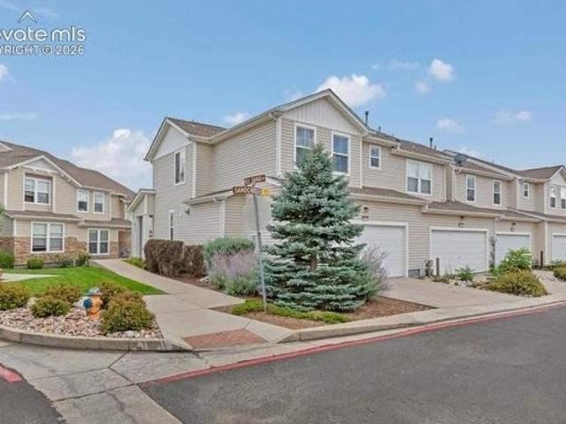 Townhouse for sale in Colorado Springs, Colorado