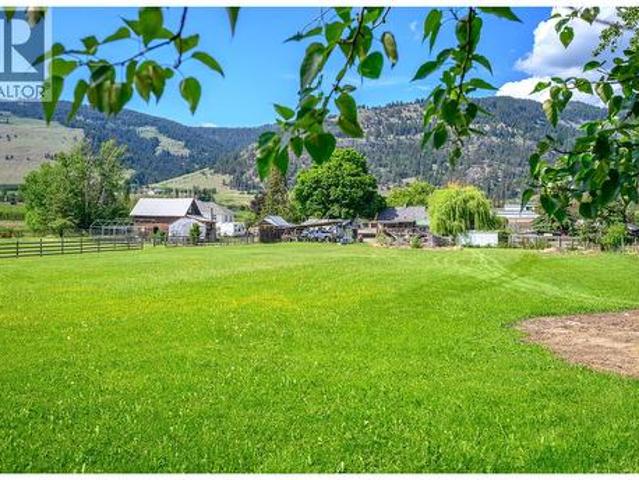 House for sale in Coldstream, British Columbia