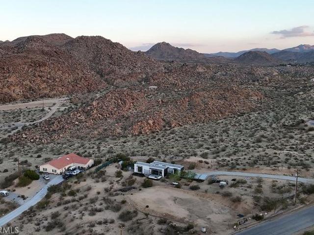 Land for sale in Joshua Tree, California