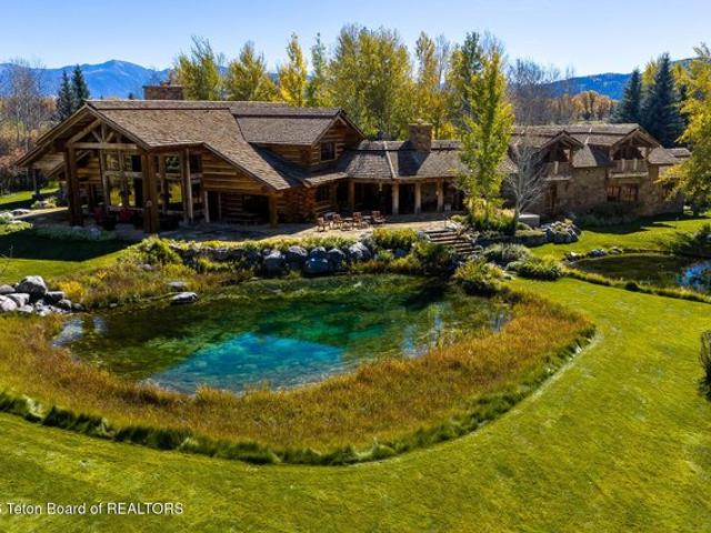 House for sale in Wilson, Teton County