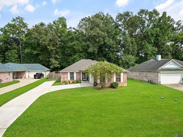 House for sale in Saint Francisville, Louisiana