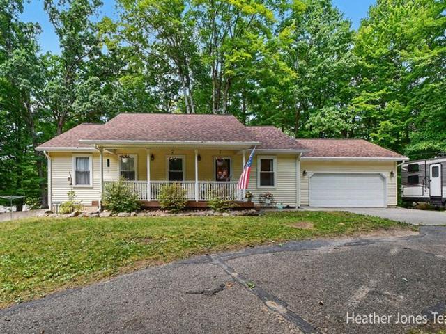 House for sale in Lakeview, Michigan
