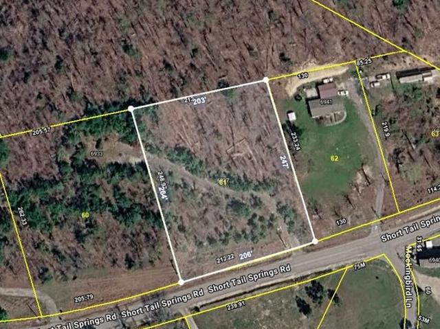 Land for sale in Tennessee