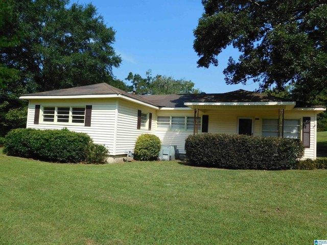 House for sale in Springville, Alabama