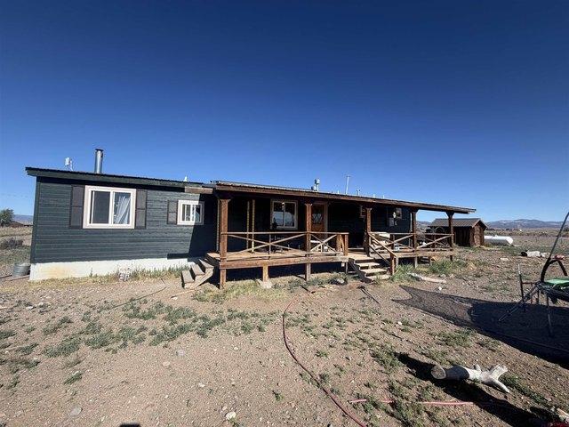 House for sale in Del Norte, Colorado