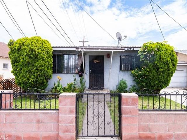 House for sale in Bell Gardens, California