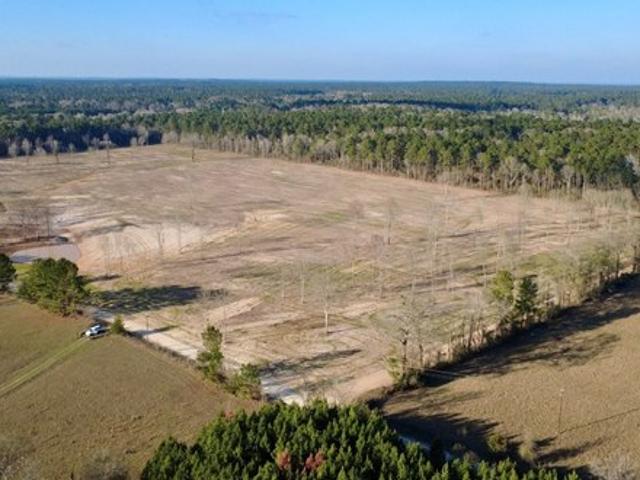 Land for sale in Kennard, Texas