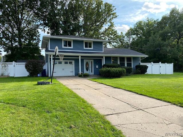 House for sale in East Amherst, New York