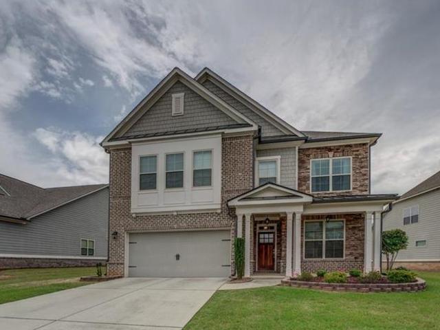 House for sale in Suwanee, Georgia