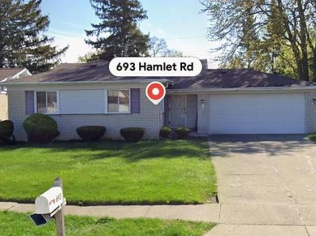 House for sale in Auburn Hills, Michigan