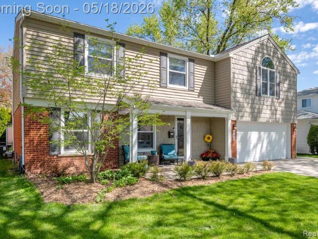 House for sale in Clawson, Michigan