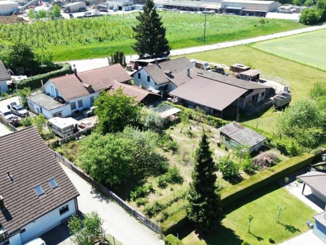 Grundstück kaufen in Gunzgen, Solothurn