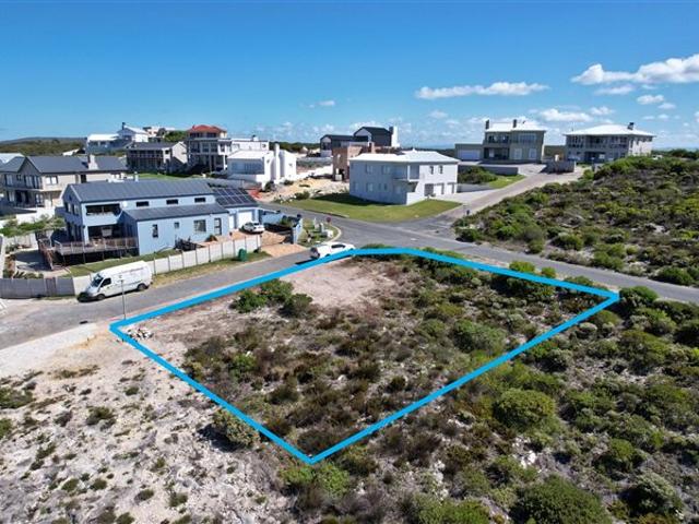 Land for sale in Western Cape