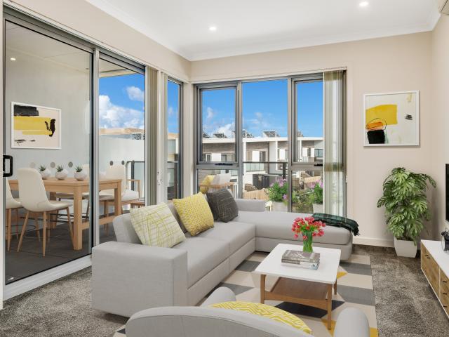 Apartment for rent in Lawson, Australian Capital Territory