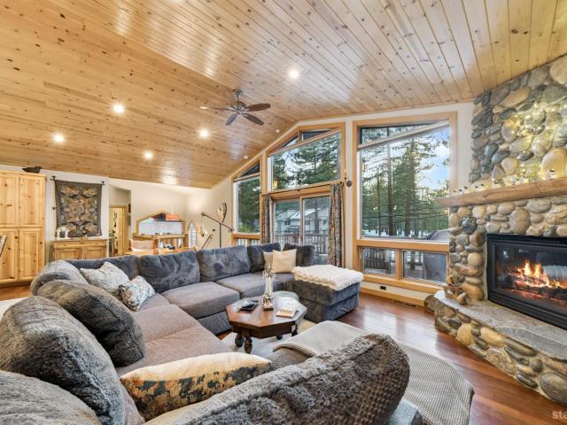 House for sale in South Lake Tahoe, California