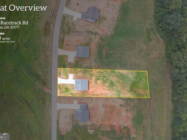 House for sale in Toccoa, Georgia