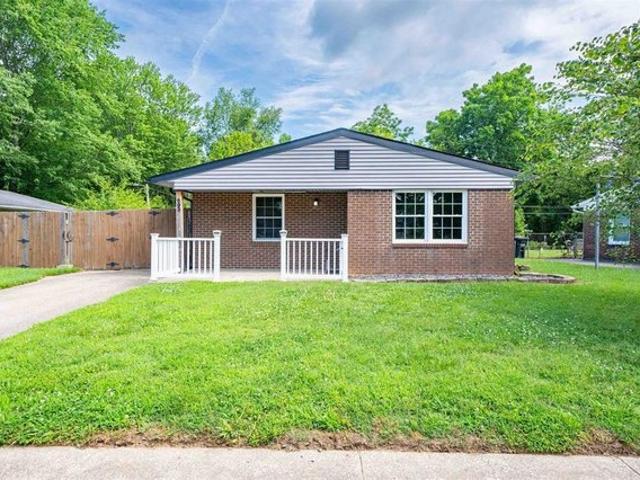 House for sale in Owensboro, Kentucky