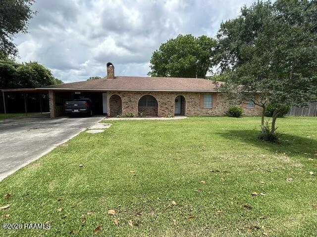 House for sale in Port Barre, Louisiana