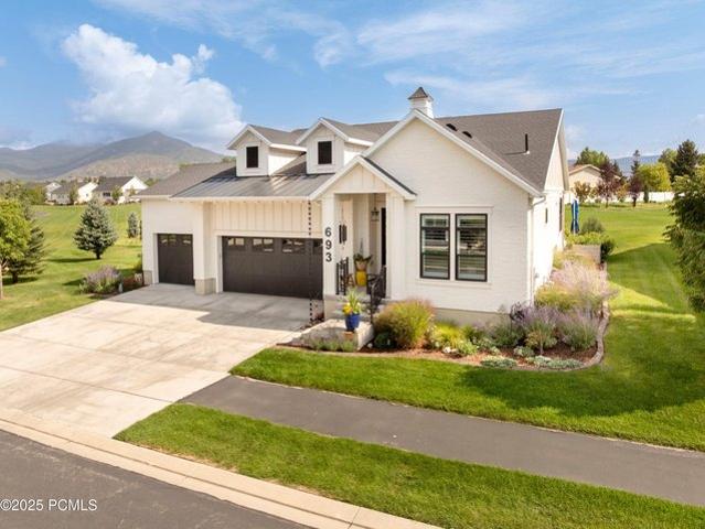 House for sale in Midway, Utah