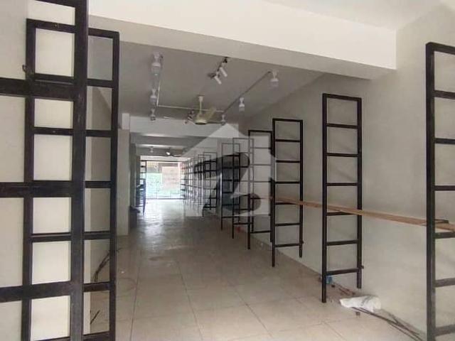 Commercial for rent in Islamabad