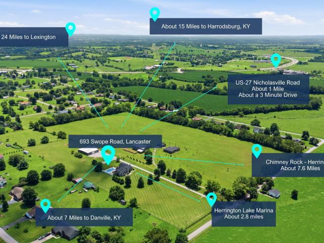 House for sale in Garrard, Kentucky