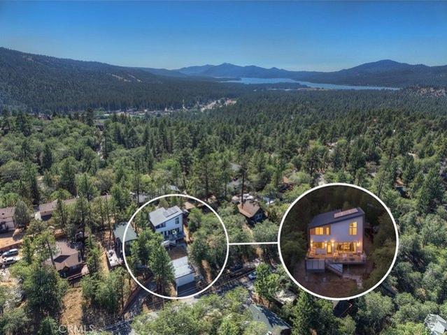House for sale in Big Bear Lake, California