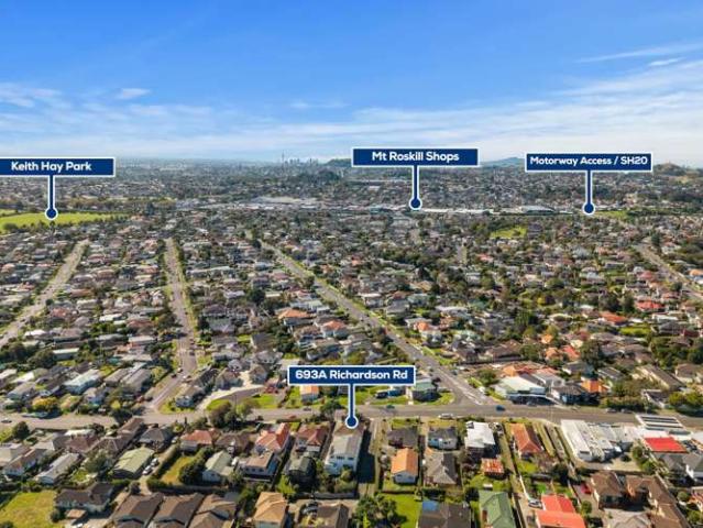 House for sale in Mount Roskill