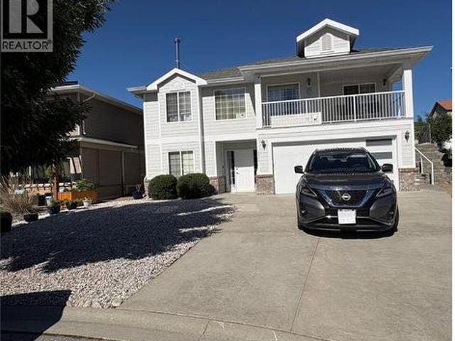 House for sale in Oliver, British Columbia