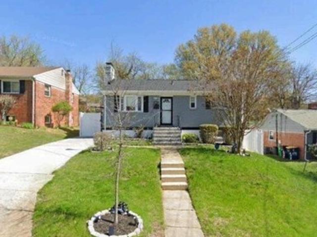 House for sale in Hyattsville, Maryland