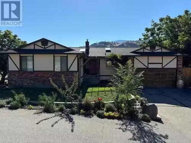 House for sale in Oliver, British Columbia
