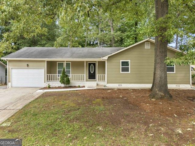 House for sale in Clayton, Georgia