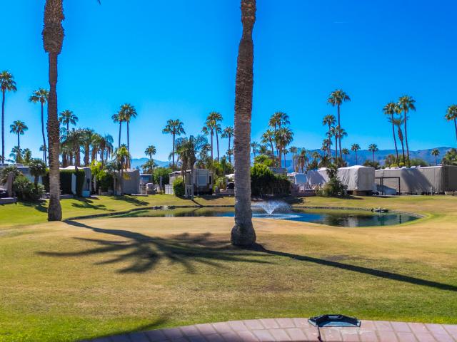 Land for sale in Cathedral City, California