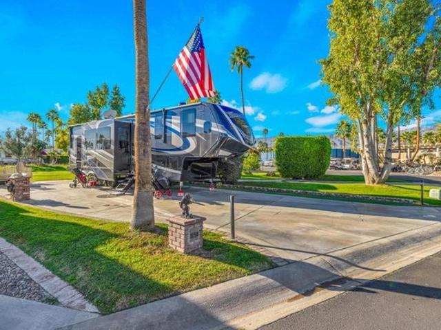 Land for sale in Cathedral City, California