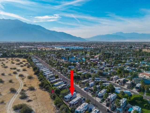 Land for sale in Cathedral City, California