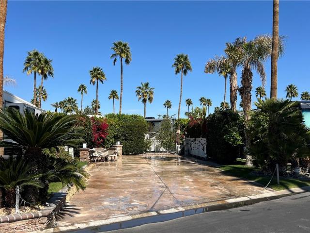 Land for sale in Cathedral City, California