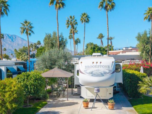 Land for sale in Cathedral City, California