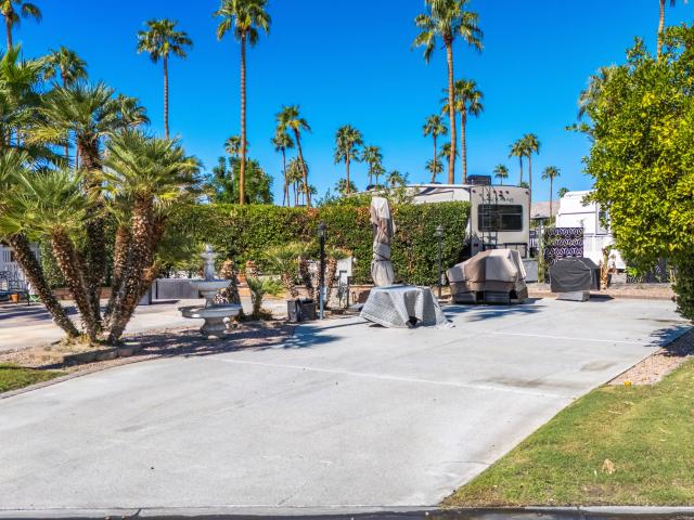Land for sale in Cathedral City, California