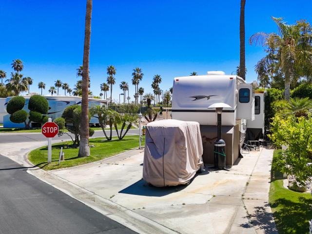Land for sale in Cathedral City, California