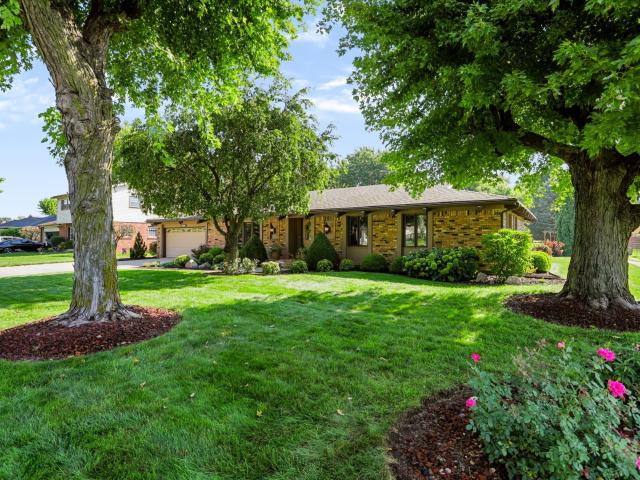 House for sale in Camby, Indiana